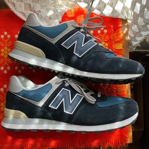 New Balance 574 sneakers